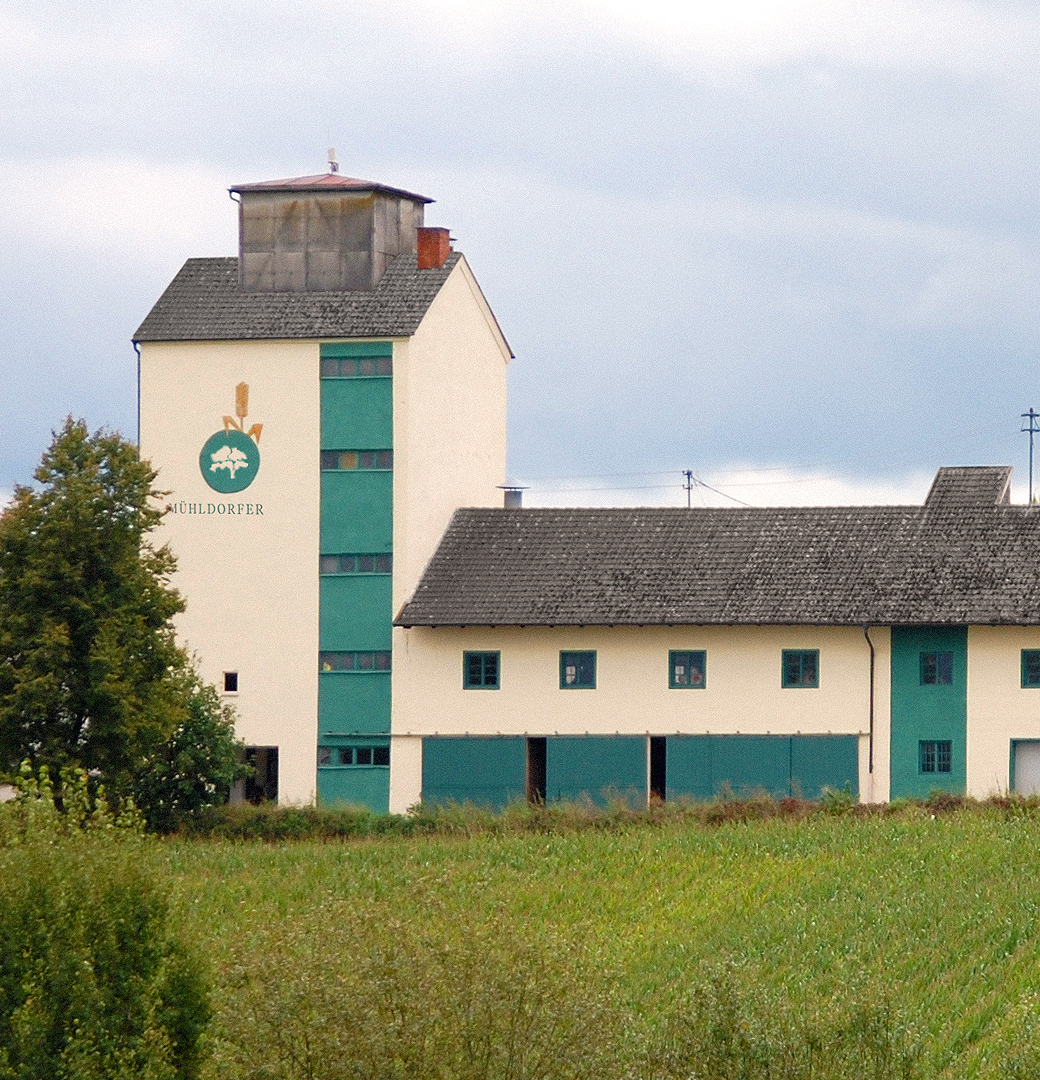 Mühldorfer Group - Muesli Production