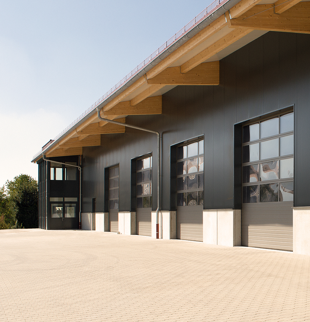 Mühldorfer Group - Chemical Production