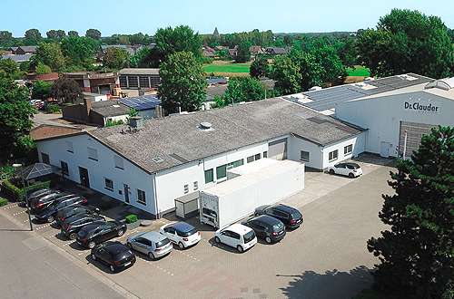 Dr.Clauder - Production