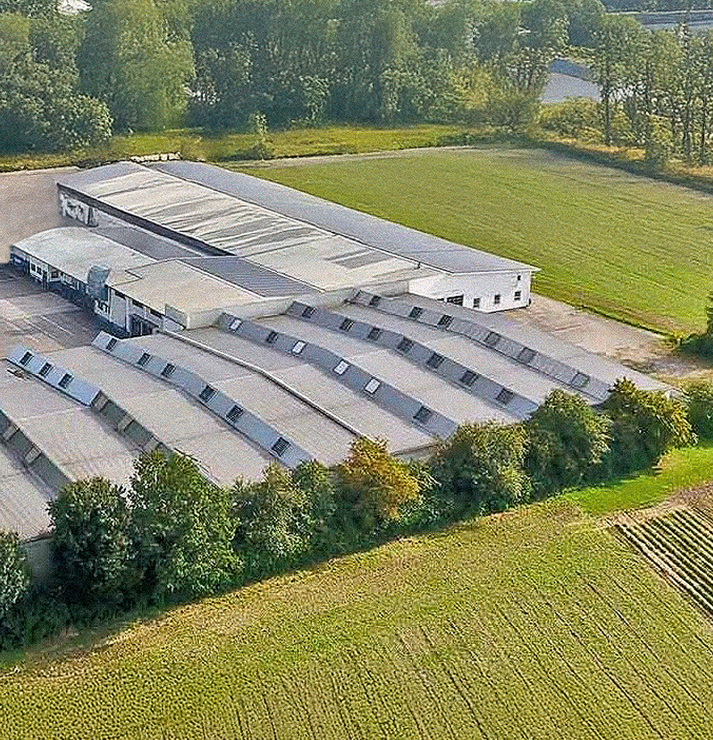 Mühldorfer Group - Fulfillment Center