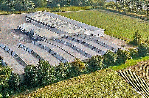 Mühldorfer Group - Fulfillment Center