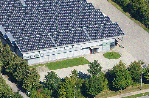 Mühldorfer Group - Headquarter