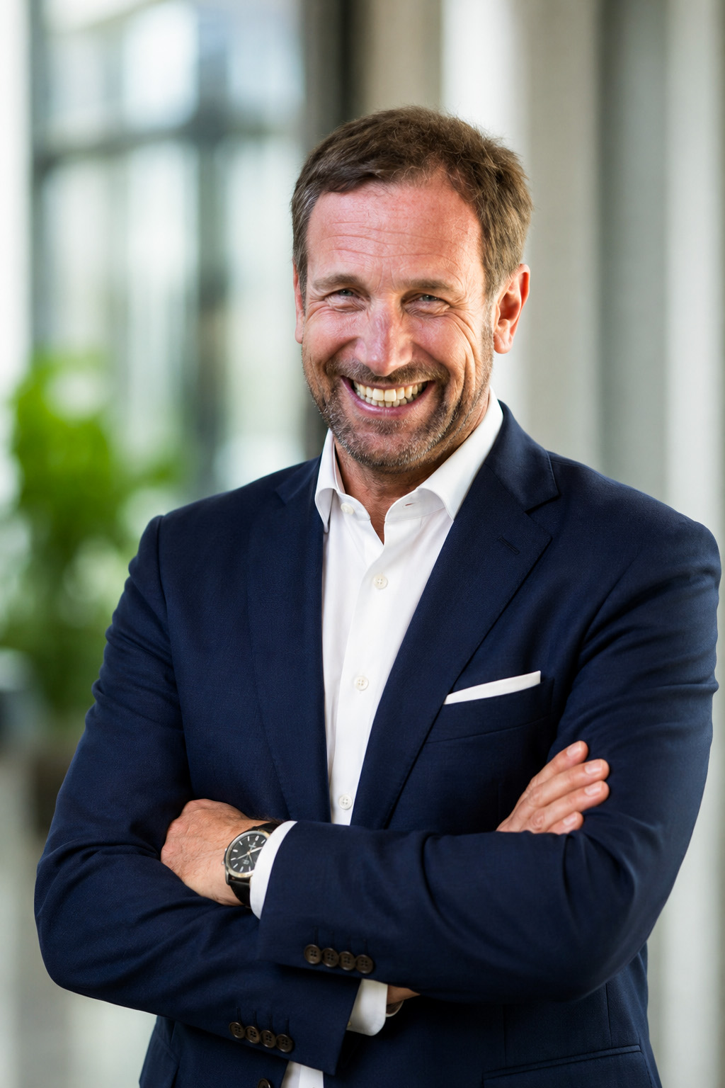 Klaus Mittermeier, Gründer und CEO der Mühldorfer Group